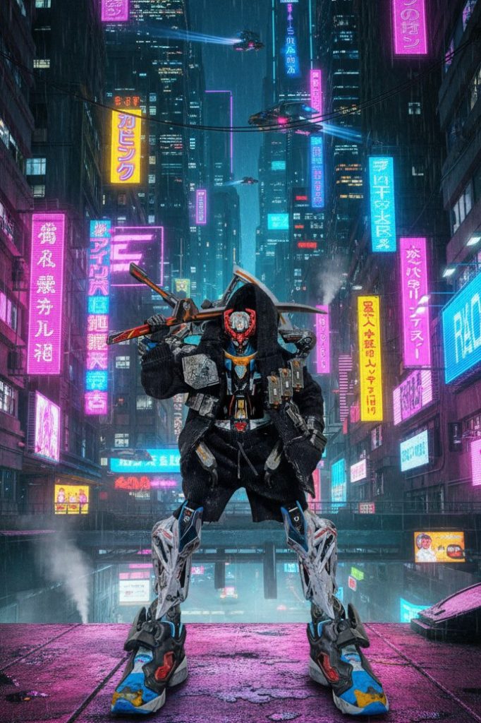 〘設定〙身体の機械化が浸透している近未来の世界平凡で退屈な日常に嫌気が差していた少女は軍が開発したフレームを手に入れたことをきっかけに非合法な地下格闘技〘クランバトル〙に巻き込まれていく