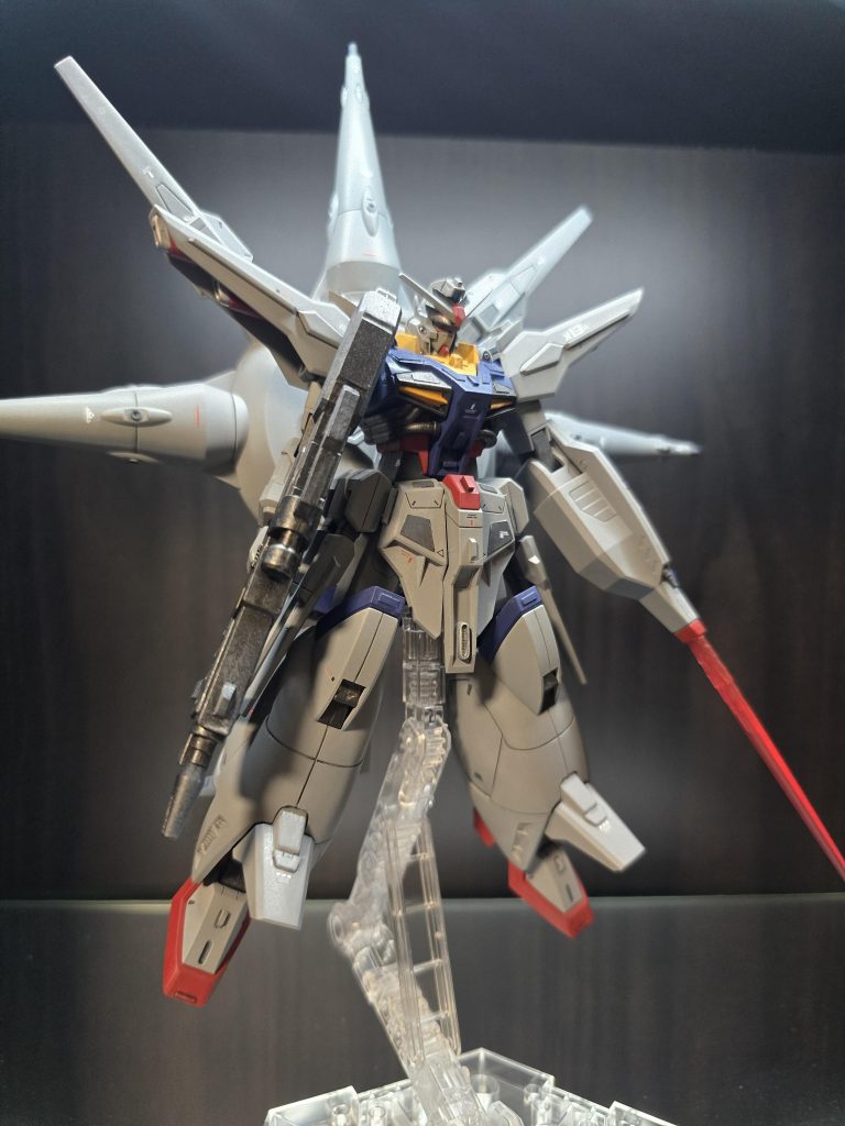 足パーツはダンモで