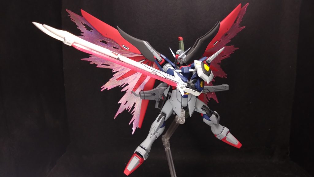 「分身は!こうやるんだぁぁぁぁ!!!」