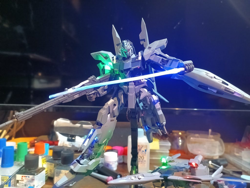 全身ショット👍パッケージアートを意識したポージング😅💦