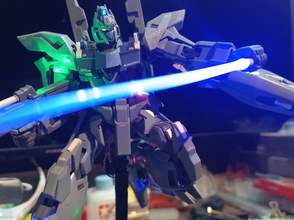 MG デルタプラス LED組込み–5枚目/制作者:福田 義康