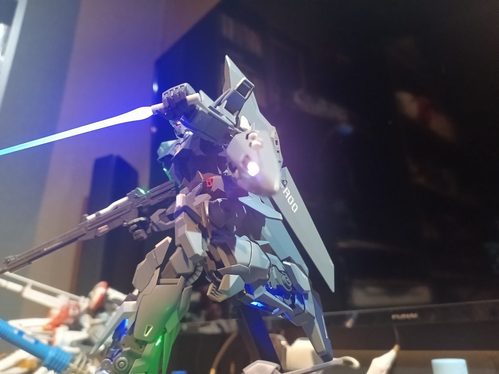 ウェポン関係もバッチリ👍‼️