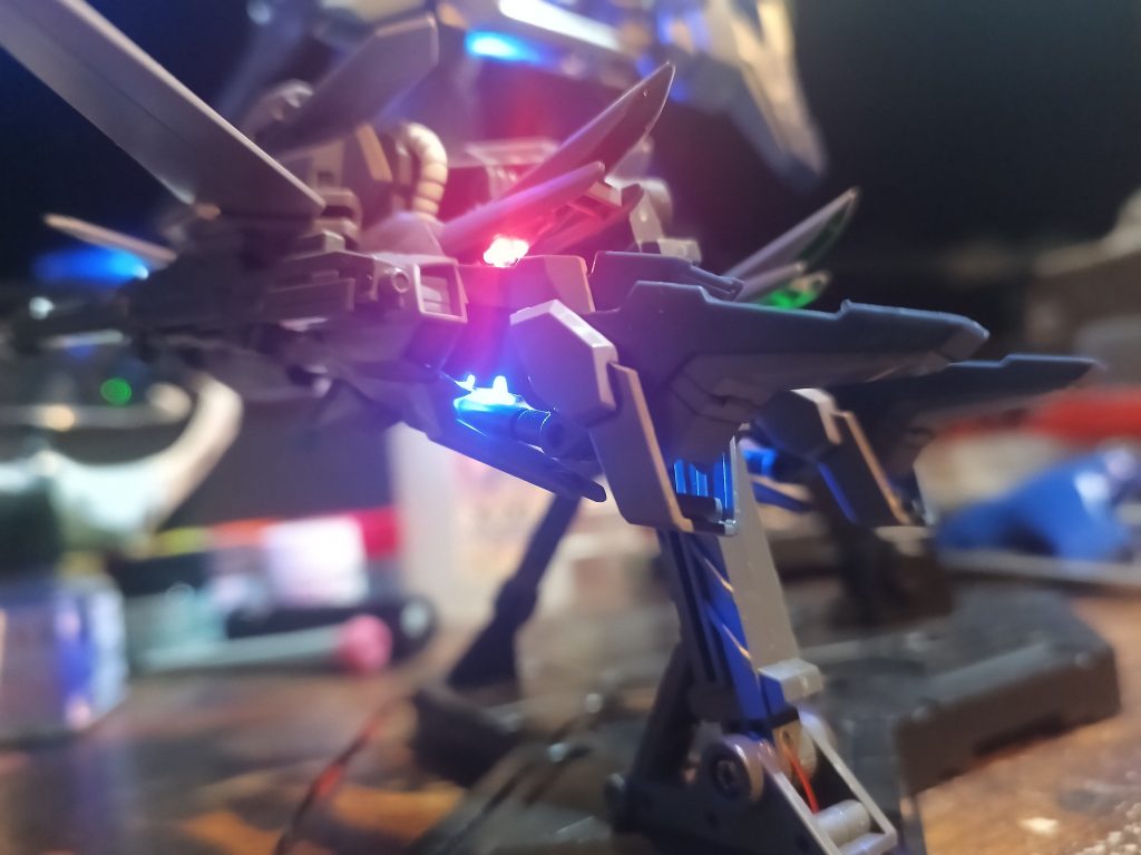 MG デルタプラス LED組込み–5枚目/制作者:福田 義康