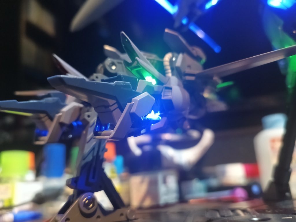 MS形態と同じ場所に入れてます👍