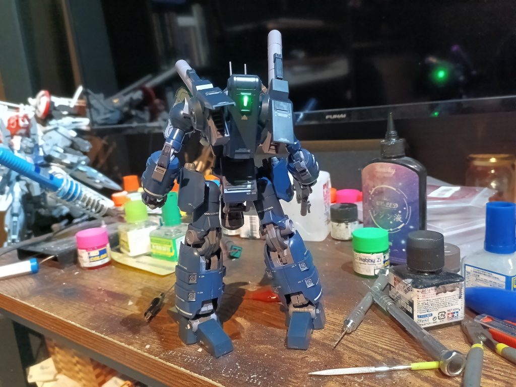 バックショット