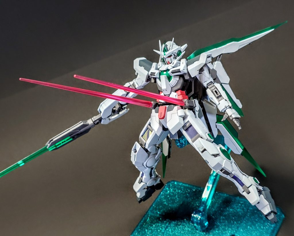 ガンダムウィクトリア–9枚目/制作者：せん