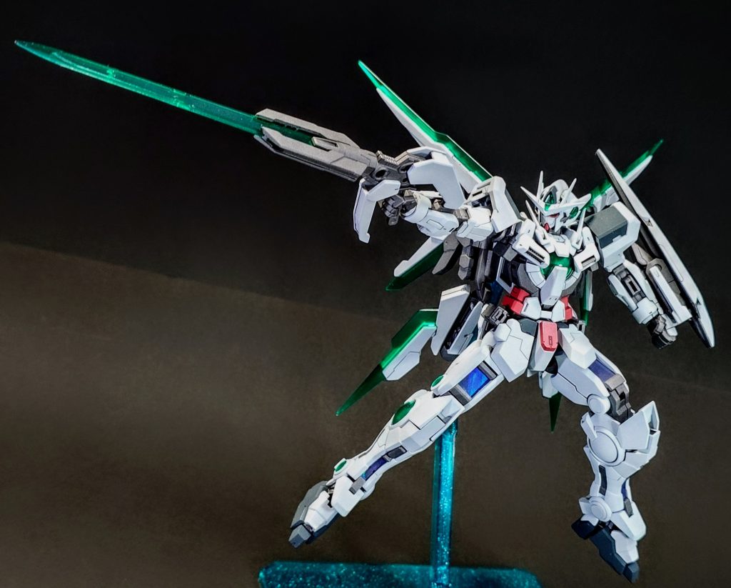 ガンダムウィクトリア–5枚目/制作者：せん