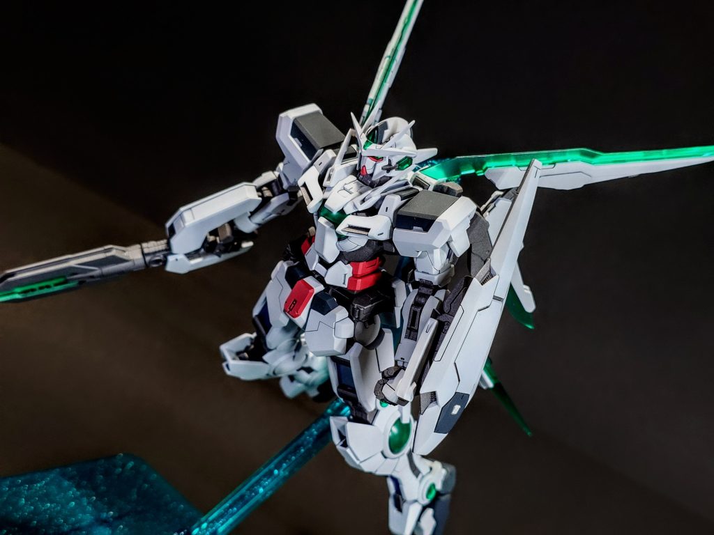 ガンダムウィクトリア–2枚目/制作者：せん