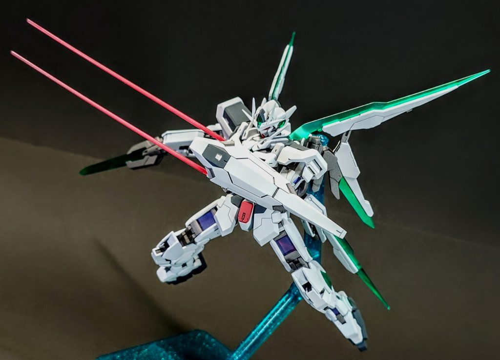 ガンダムウィクトリア–8枚目/制作者：せん