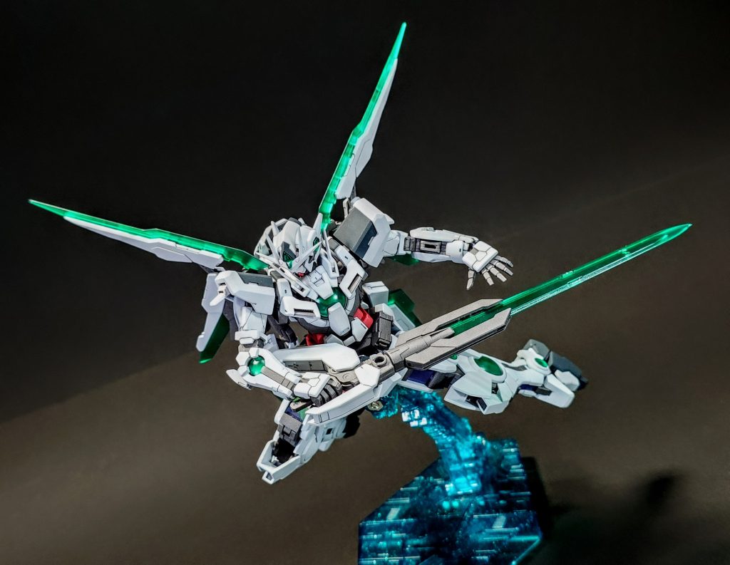 ガンダムウィクトリア–6枚目/制作者：せん