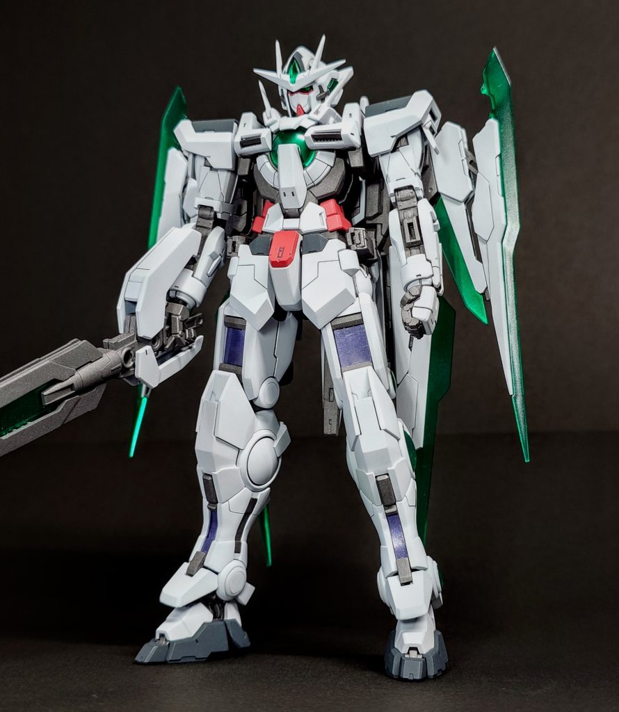 ガンダムウィクトリア–3枚目/制作者：せん