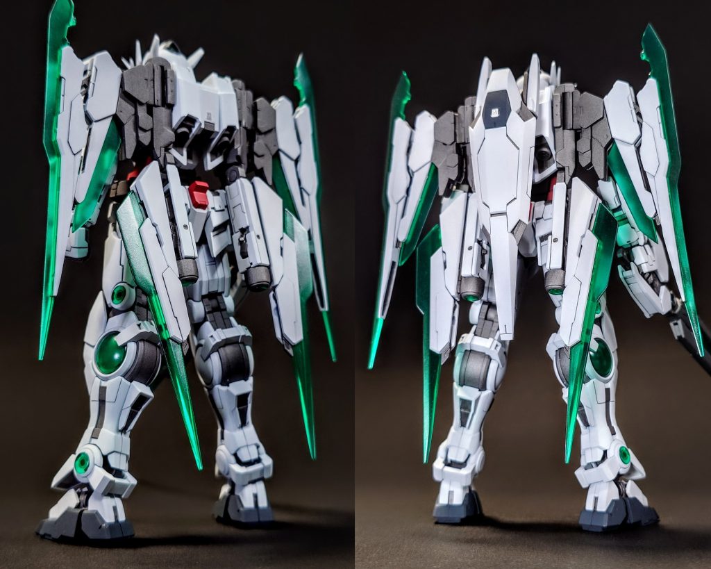 ガンダムウィクトリア–4枚目/制作者：せん