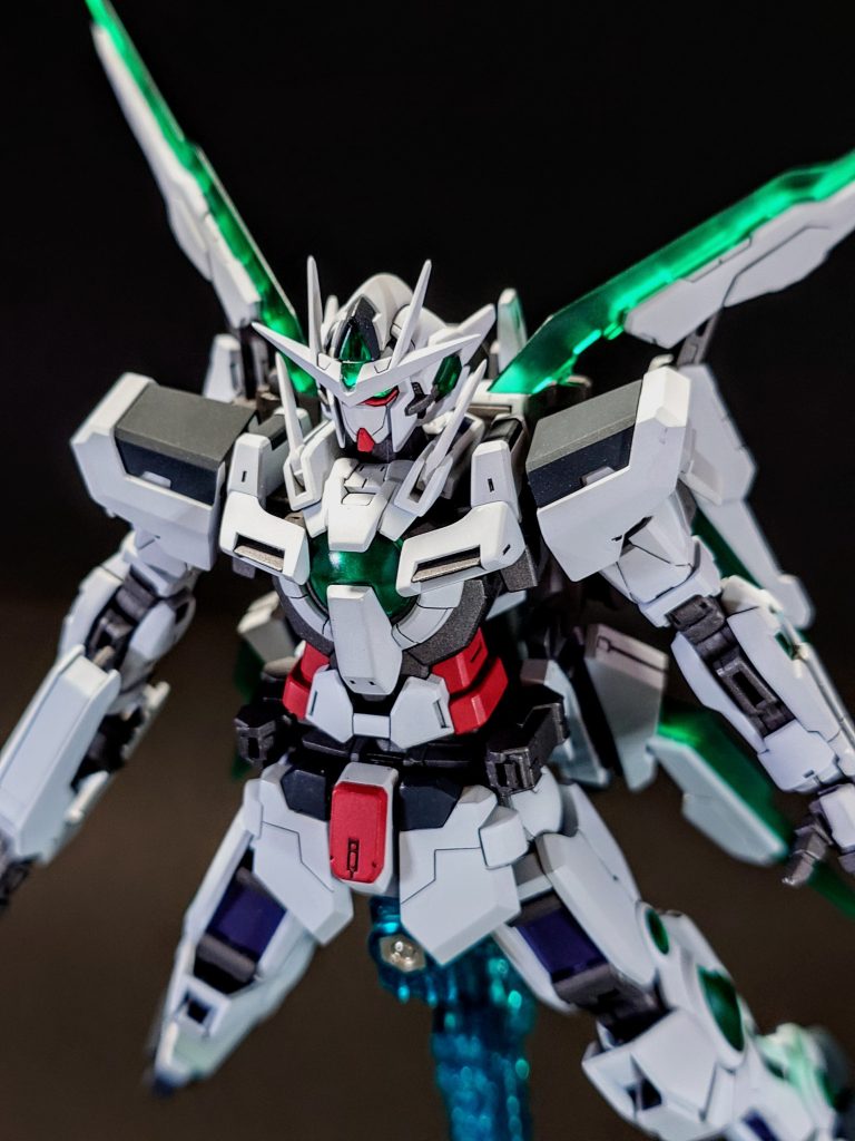 反省点は山程ありますが、前回のミキシングよりは納得できるものができた気がします。写真撮るために色々動かしていたら塗装剥げてしまったので、気が向いたら汚しにチャレンジしてみようかな…