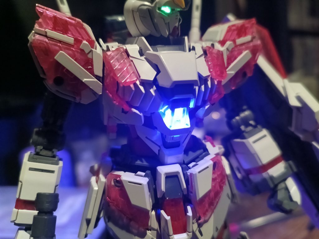 グフ以来のコックピットへの組込み☝️