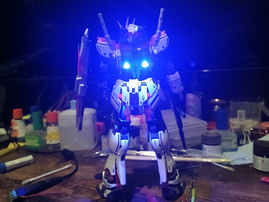 バックショット