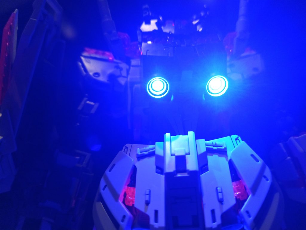 MG ナラティブガンダム C装備 Ver.Ka LED組込み–9枚目/制作者：福田　義康