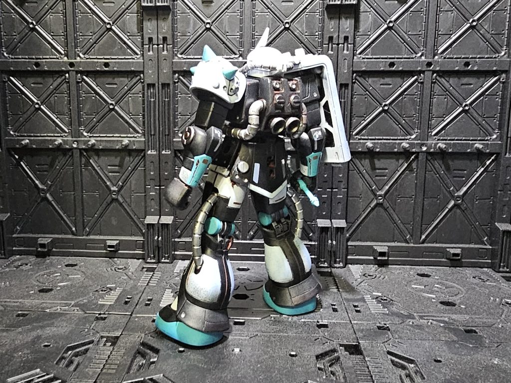 モールドの追加にも挑戦しましたがまだまだでした。上手くなりたい🥺