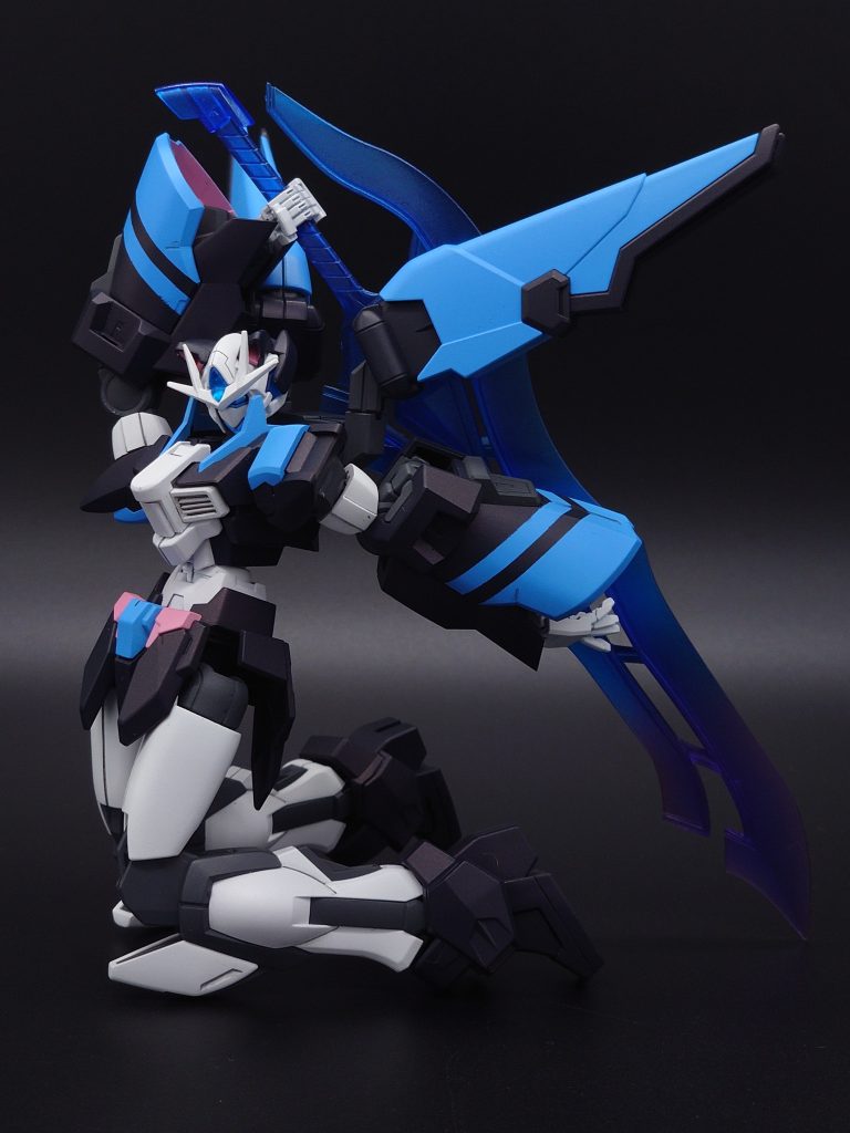 雪花ラミィ専用機《ガンダムフルール》–8枚目/制作者：LEN