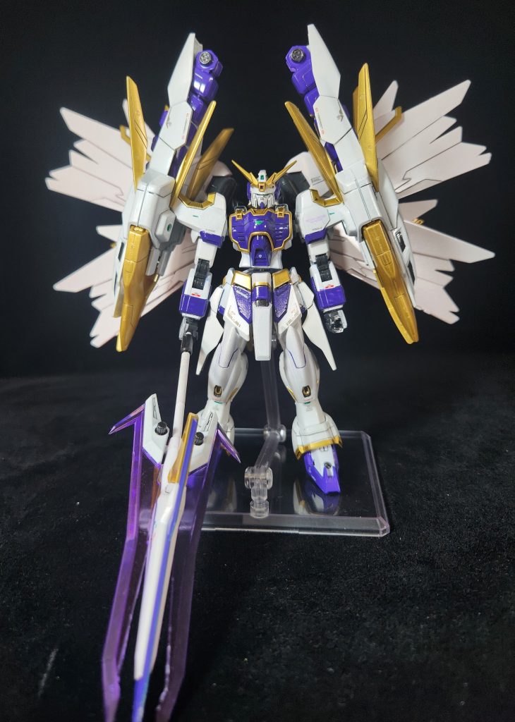 ガンダムナタク　 コードネーム『ザフキエル』–2枚目/制作者：daisu