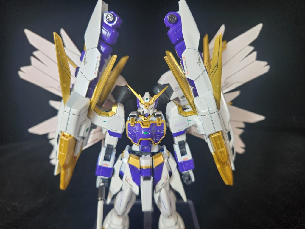 エンジェルシリーズ全５機！出撃完了！オペレーション『EDEN』開始！