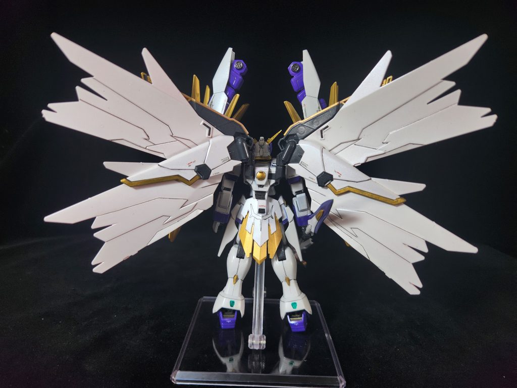 ガンダムナタク　 コードネーム『ザフキエル』–4枚目/制作者：daisu