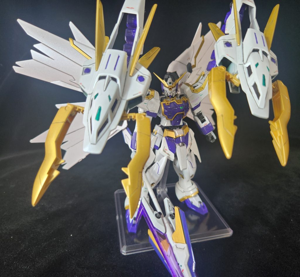 ガンダムナタク　 コードネーム『ザフキエル』–3枚目/制作者：daisu