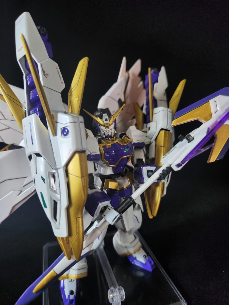 ガンダムナタク　 コードネーム『ザフキエル』–2枚目/制作者：daisu