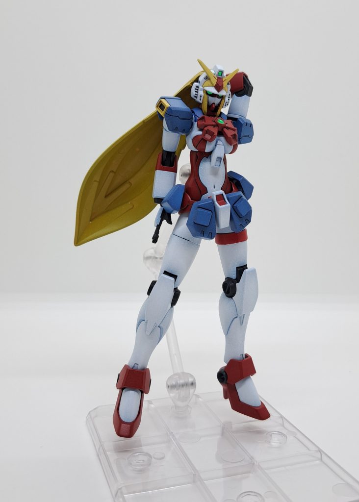 セクシーノーベルガンダム–8枚目/制作者：セキト