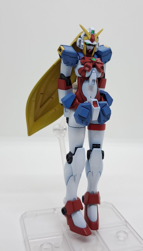 ゴッド君を待つ幼なじみノーベルちゃん