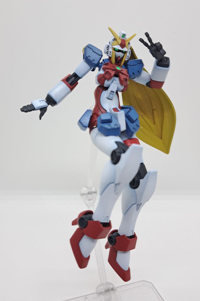 セクシーノーベルガンダム–6枚目/制作者：セキト