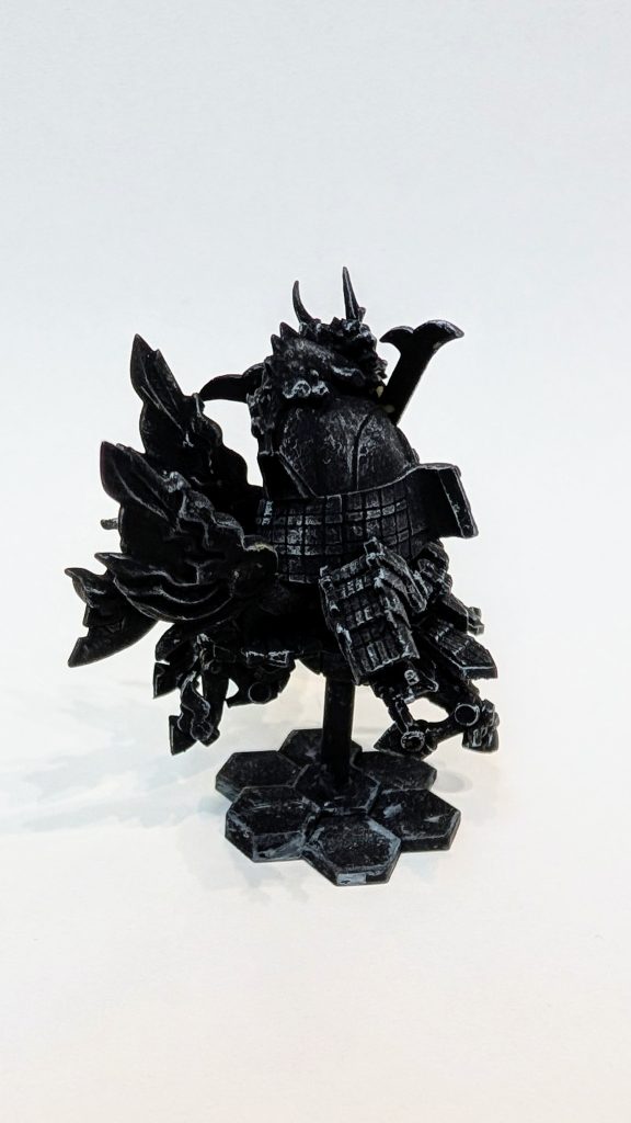 黒い武者精太頑駄無 麒麟児特装–4枚目/制作者：やまちゃ