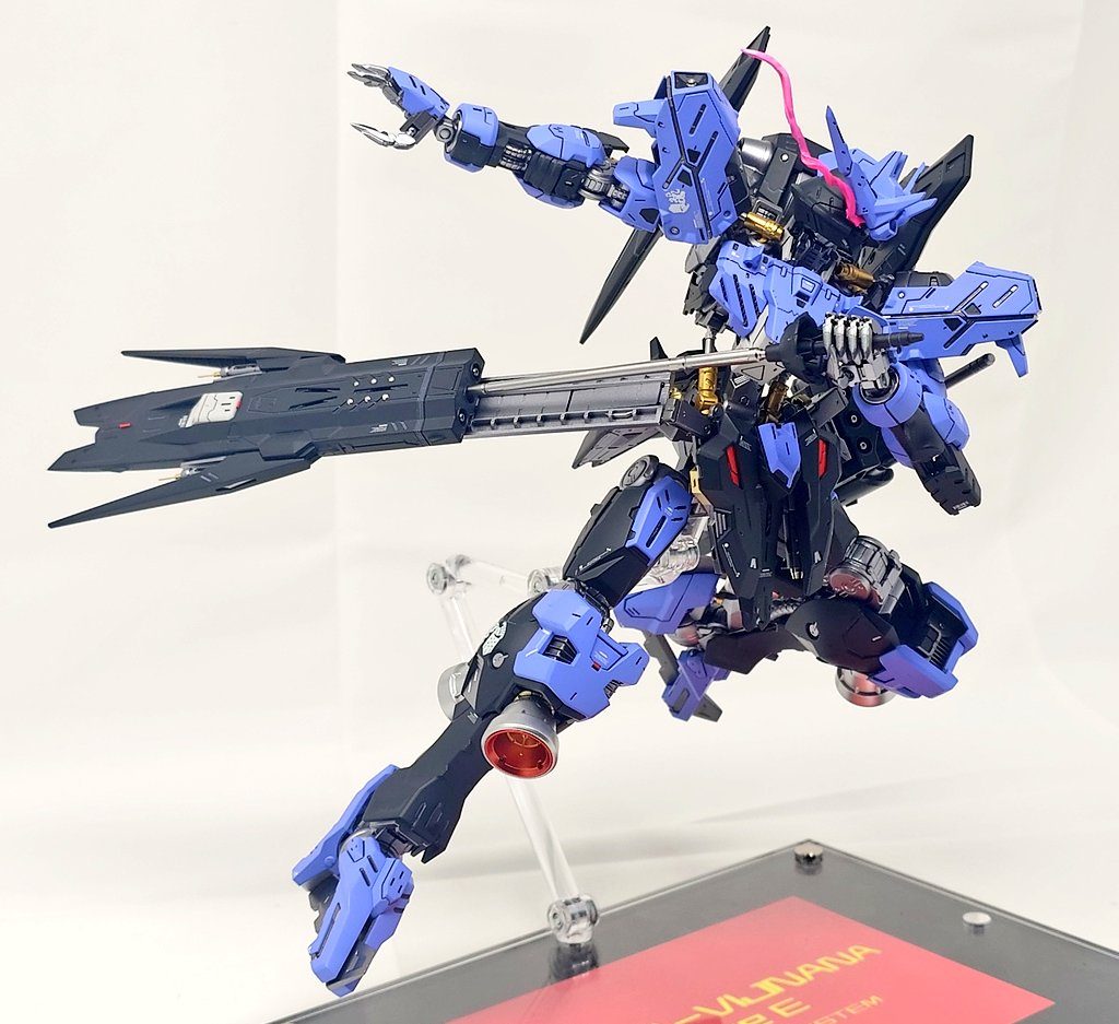 バーストサーベル劇中の抜刀で脳みそぶっ壊されました男の子の癖ぶち抜きすぎですw