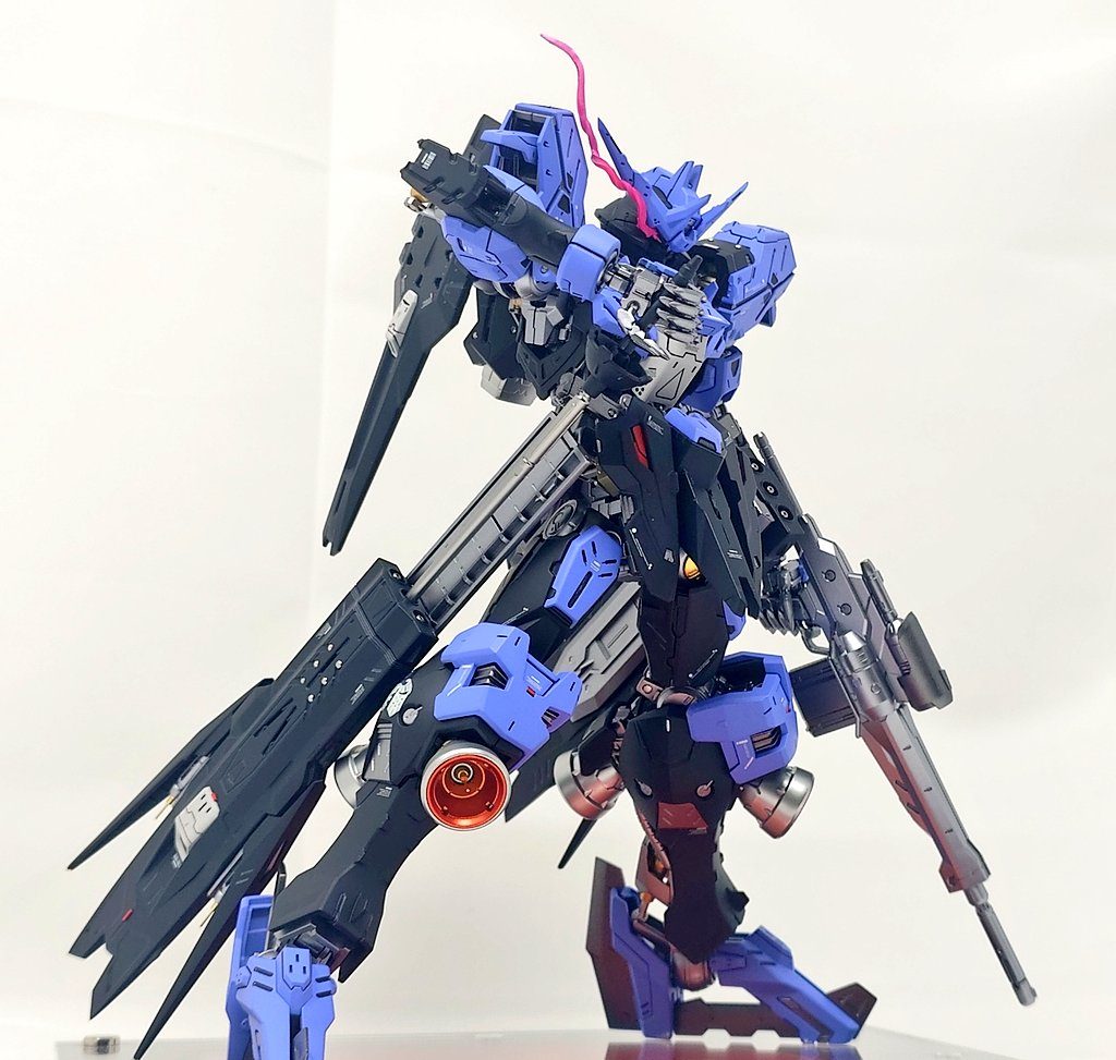 最後は別アングルの素立ちで〆!