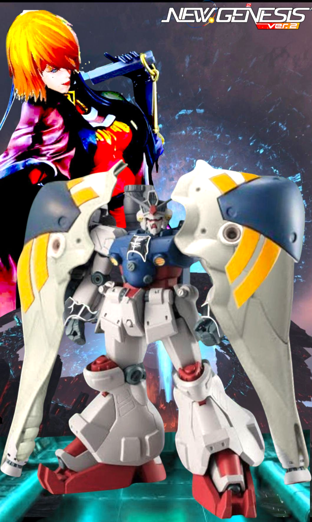 ジークアクスがありなら、サイサリス シーマ機も