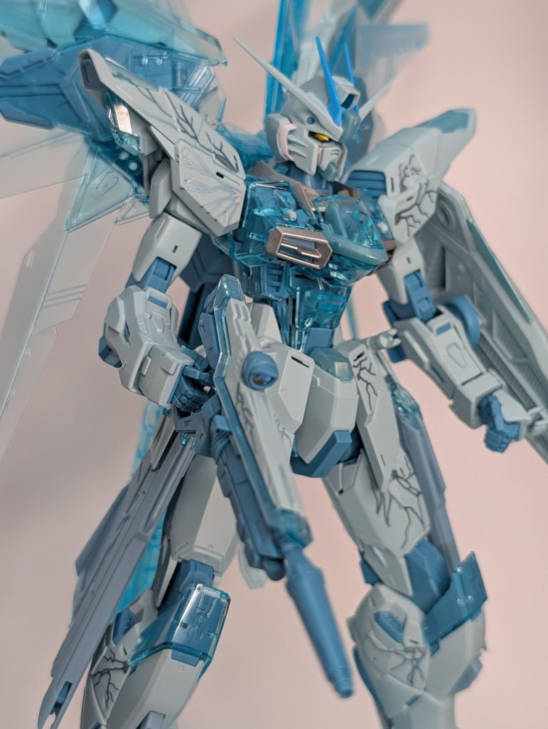 デカールは要注意、広いのばかりなので何箇所かお逝きになりました。。個人的にはアンベリール以来の難易度でした。もっと練習します!