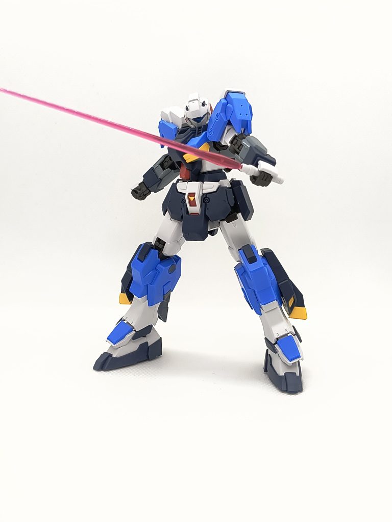 バックパック無しでもイケメン