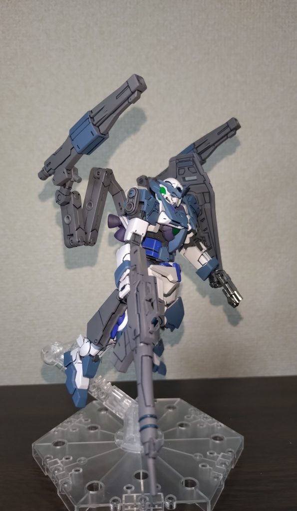 ガンダムエクシア アルバ–4枚目/制作者：Tk-シカ