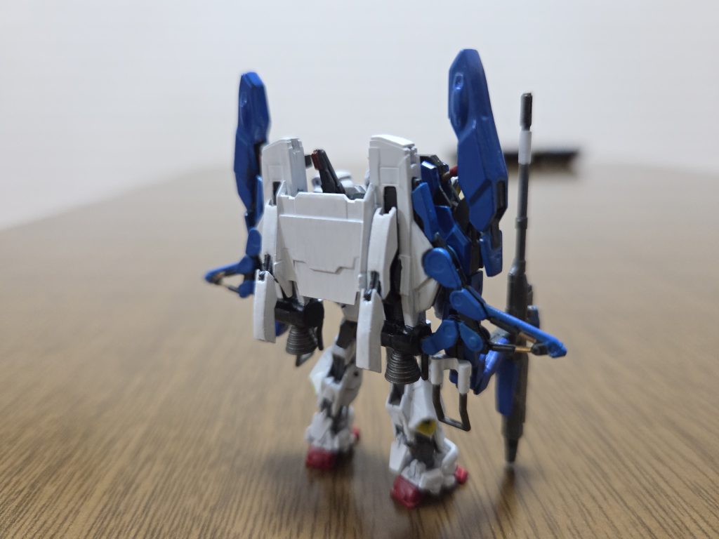 スーパーガンダム　アーティファクト–2枚目/制作者：guitar_nagano