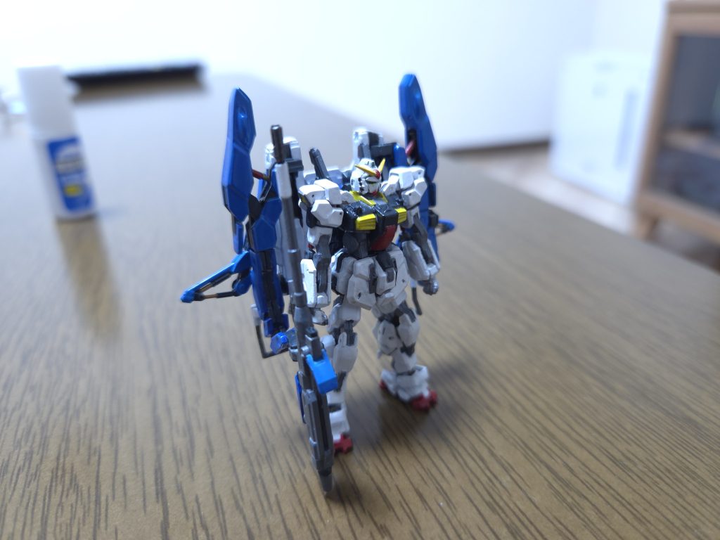 スーパーガンダム　アーティファクト–4枚目/制作者：guitar_nagano