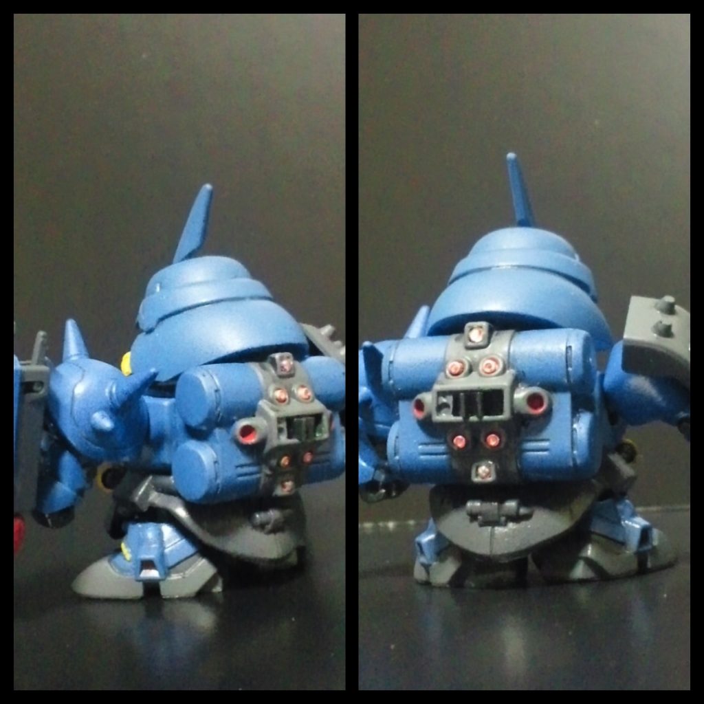 モノアイ点灯スイッチはランドセルに