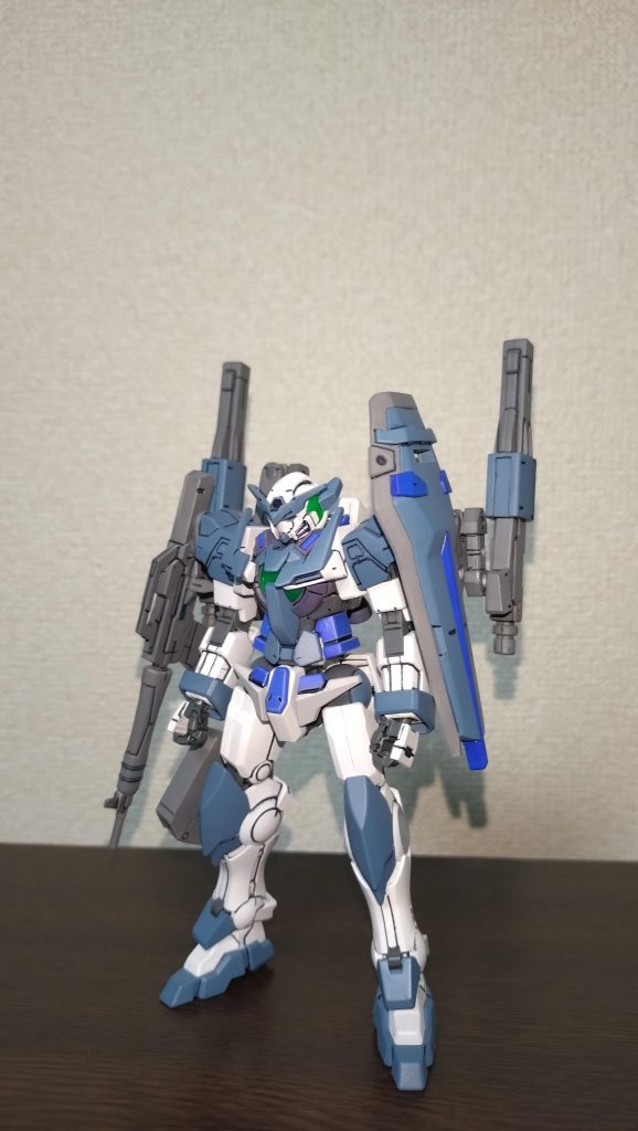 ガンダムエクシア アルバ–6枚目/制作者：Tk-シカ