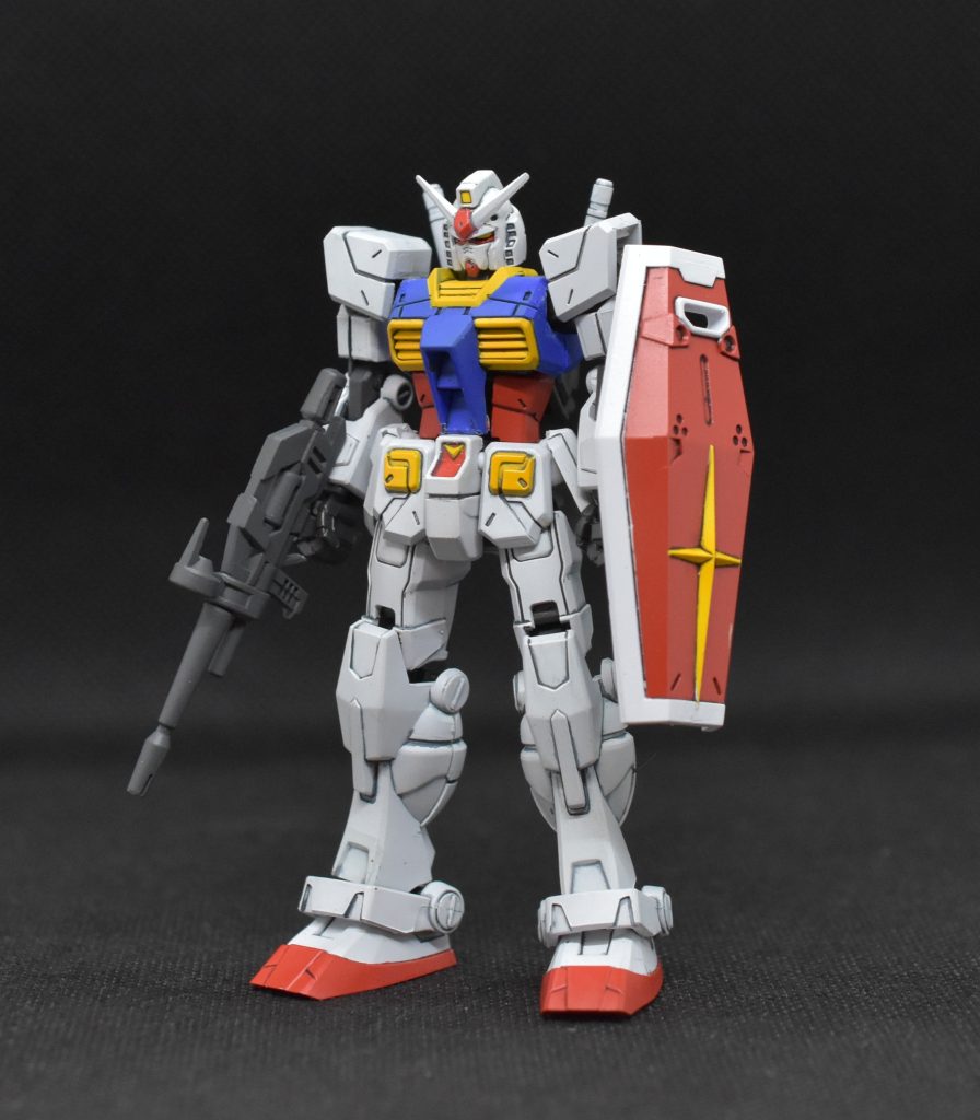 ディテールも申し分ないです。