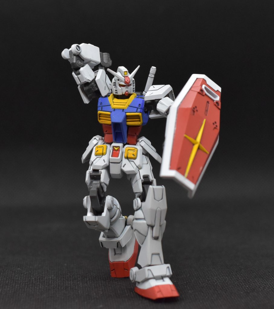 カプセルアクション　ガンダム–4枚目/制作者：あもかんVer2.0