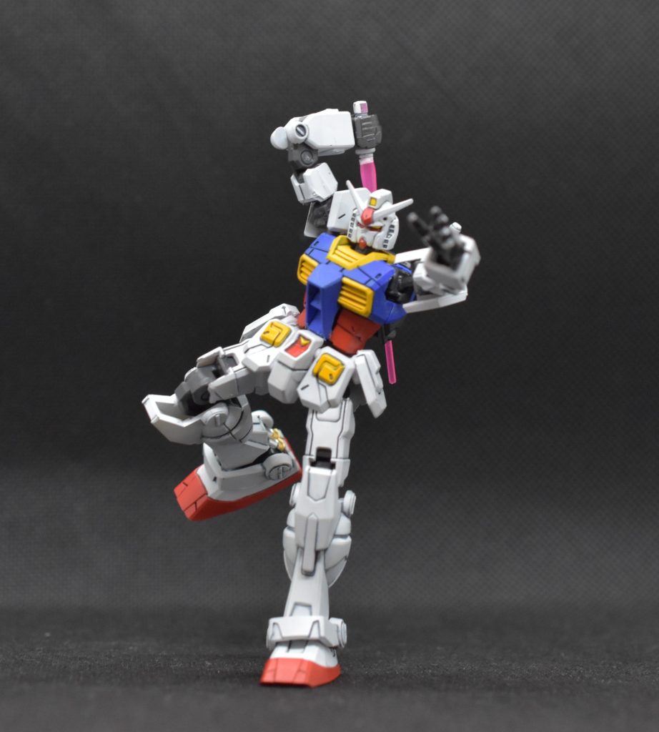 カプセルアクション　ガンダム–3枚目/制作者：あもかんVer2.0