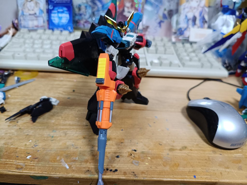 デバイリングドライバー