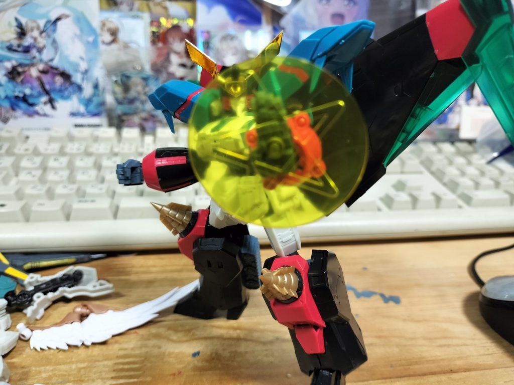 プロテクトウォール！