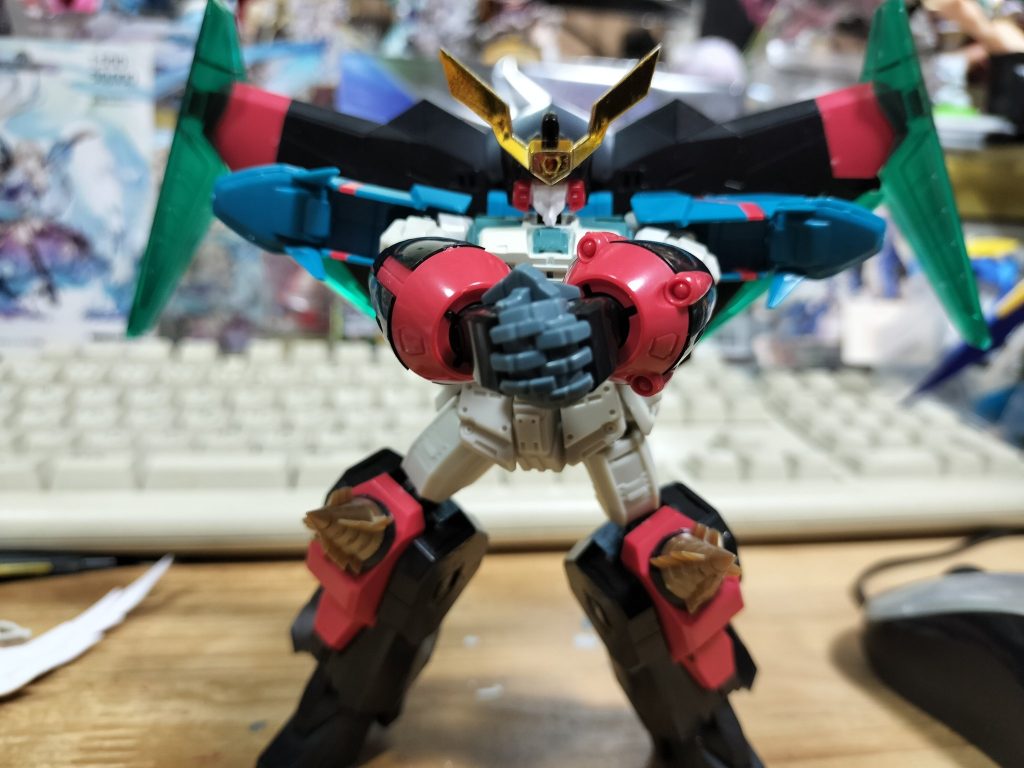 ヘル・アンド・ヘブン！ゲム・ギル・ガン・ゴー・グフォ　以上です