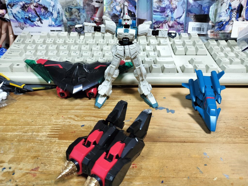 ファイナルフュージョン！！