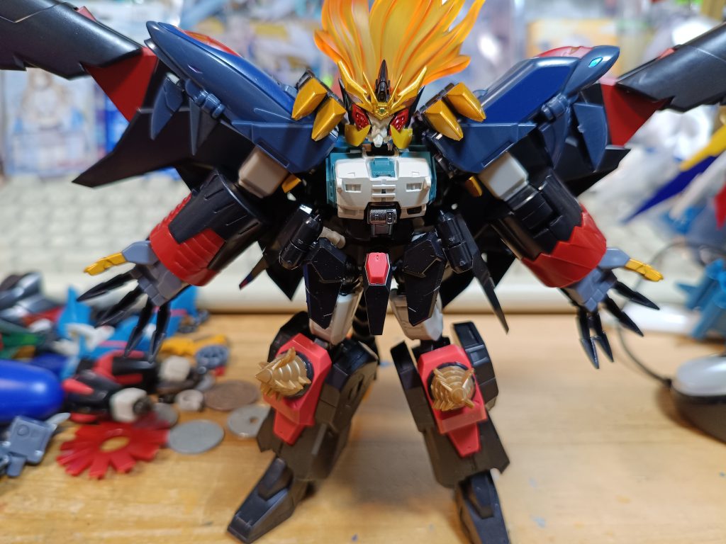 ヘル・アンド・ヘブン