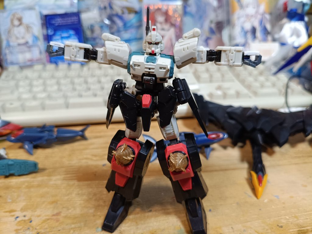 ファイナルフュージョン！！